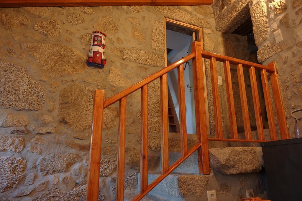 Casas da Fonte - Serra da Estrela Seia Exterior foto