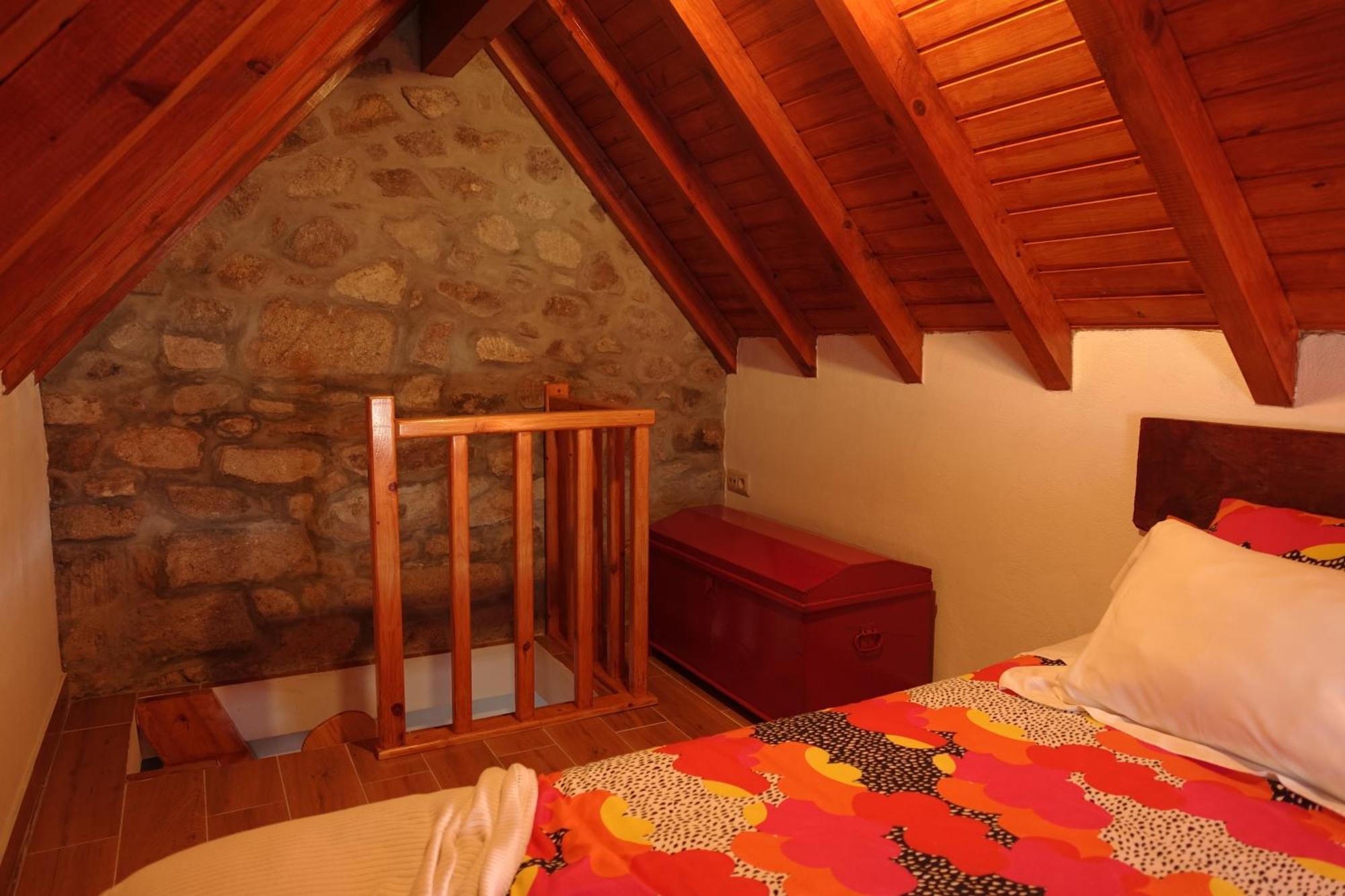 Casas da Fonte - Serra da Estrela Seia Exterior foto