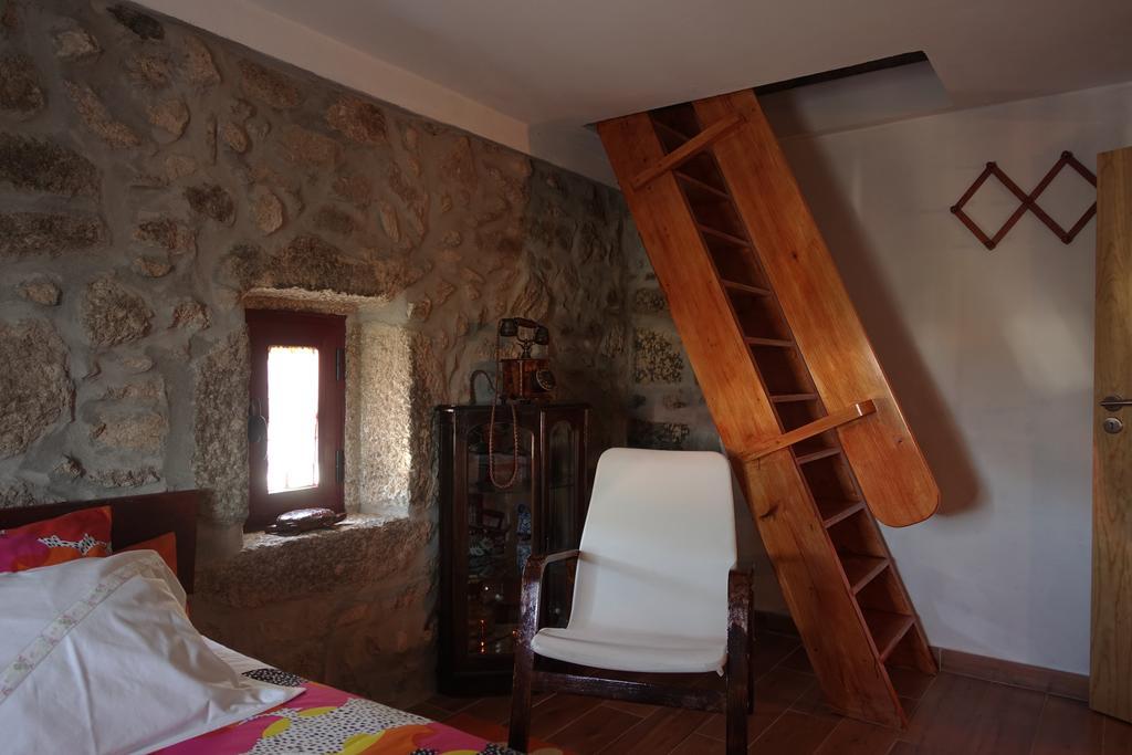 Casas da Fonte - Serra da Estrela Seia Exterior foto