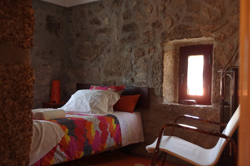 Casas da Fonte - Serra da Estrela Seia Exterior foto