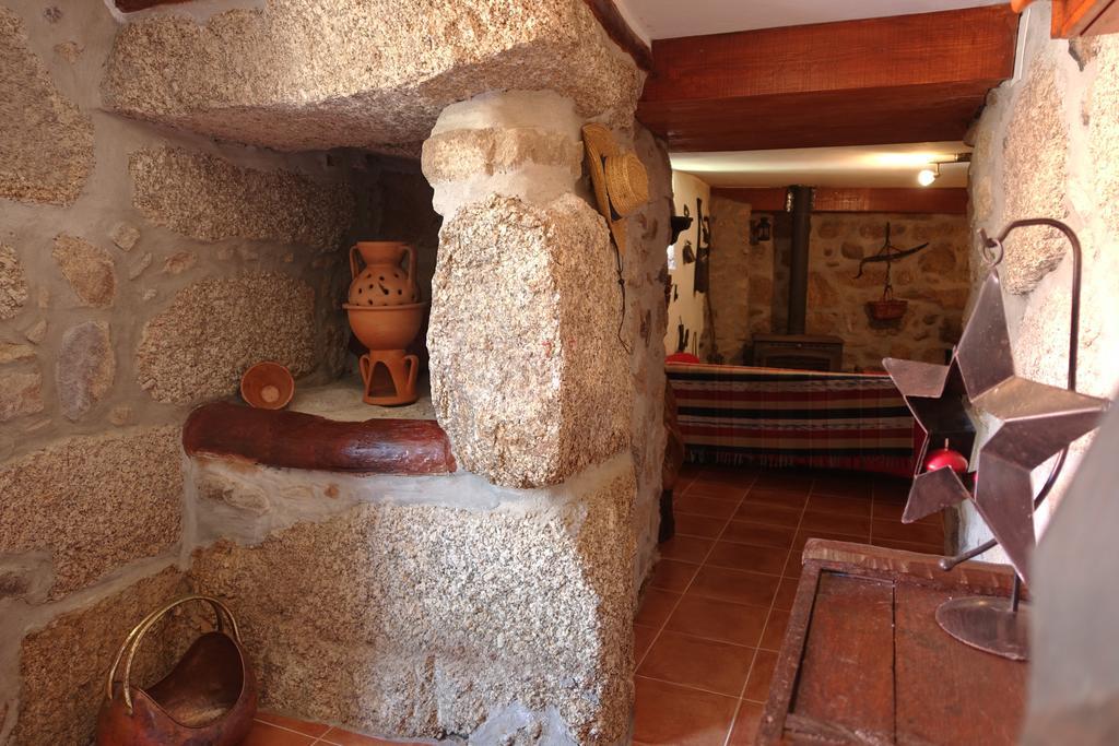 Casas da Fonte - Serra da Estrela Seia Exterior foto