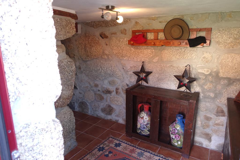 Casas da Fonte - Serra da Estrela Seia Exterior foto