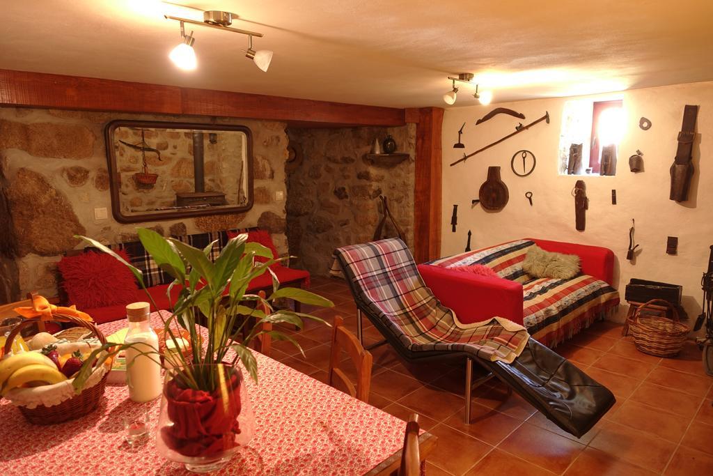 Casas da Fonte - Serra da Estrela Seia Exterior foto