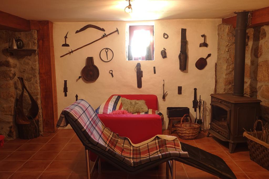 Casas da Fonte - Serra da Estrela Seia Exterior foto