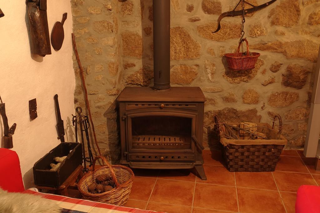 Casas da Fonte - Serra da Estrela Seia Exterior foto