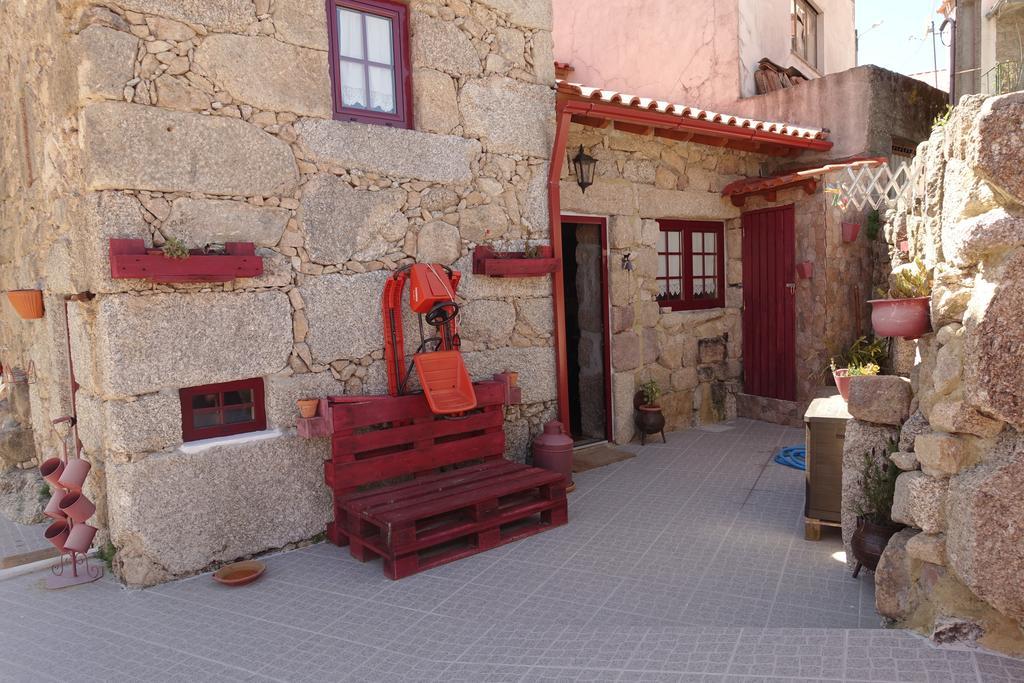 Casas da Fonte - Serra da Estrela Seia Exterior foto