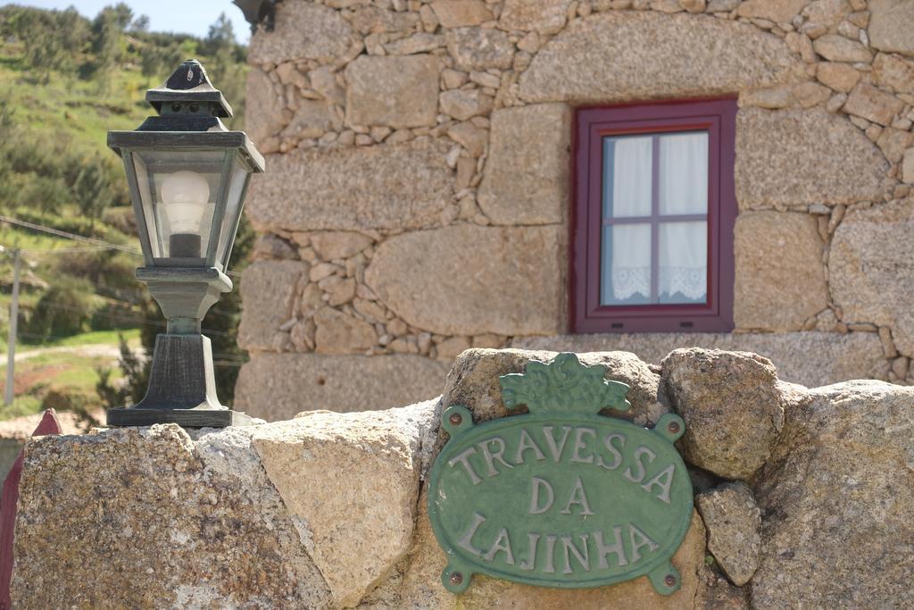 Casas da Fonte - Serra da Estrela Seia Exterior foto