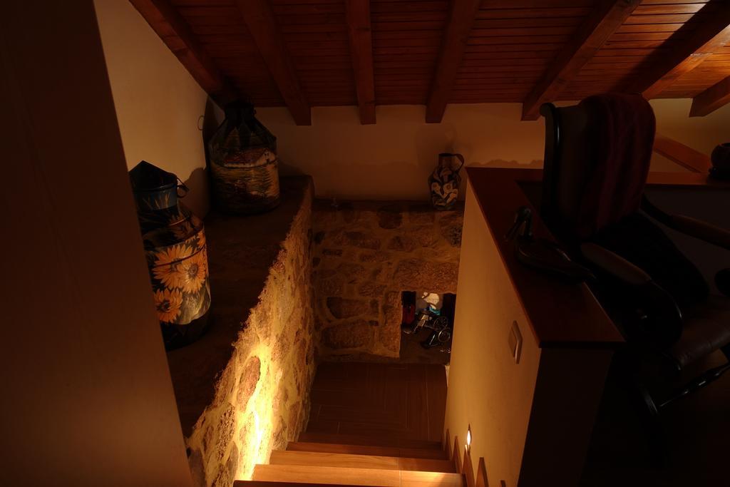Casas da Fonte - Serra da Estrela Seia Exterior foto