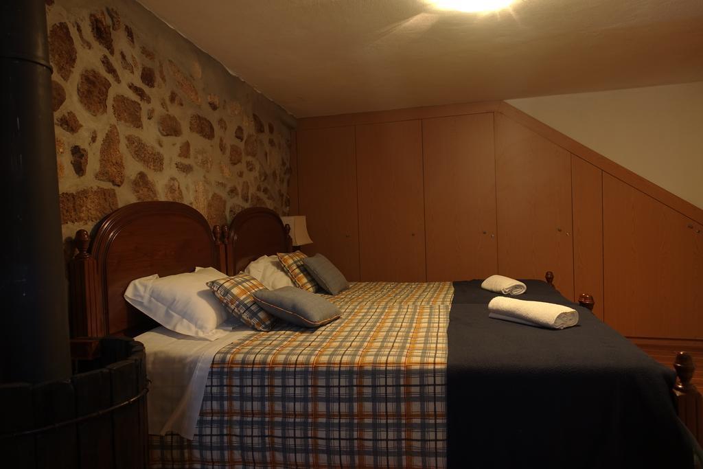 Casas da Fonte - Serra da Estrela Seia Exterior foto