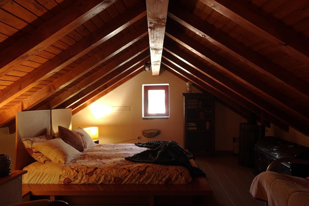 Casas da Fonte - Serra da Estrela Seia Exterior foto