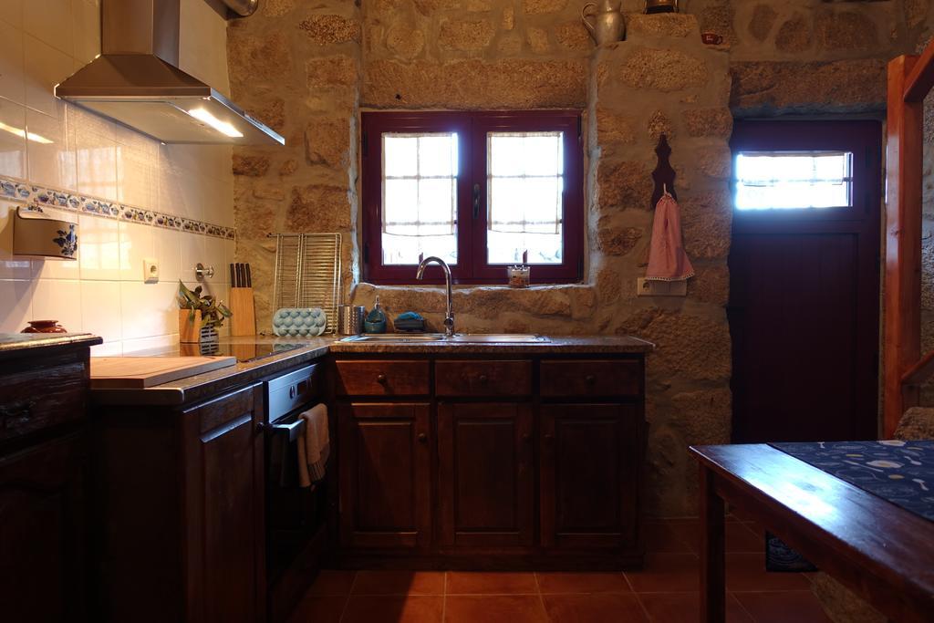 Casas da Fonte - Serra da Estrela Seia Exterior foto