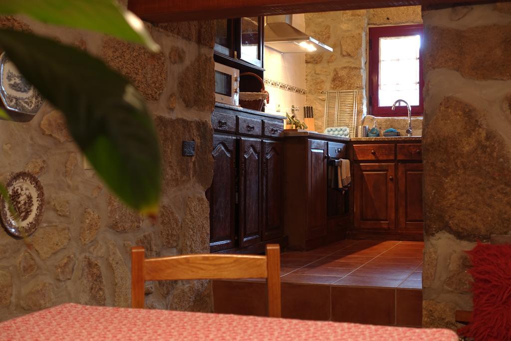 Casas da Fonte - Serra da Estrela Seia Exterior foto