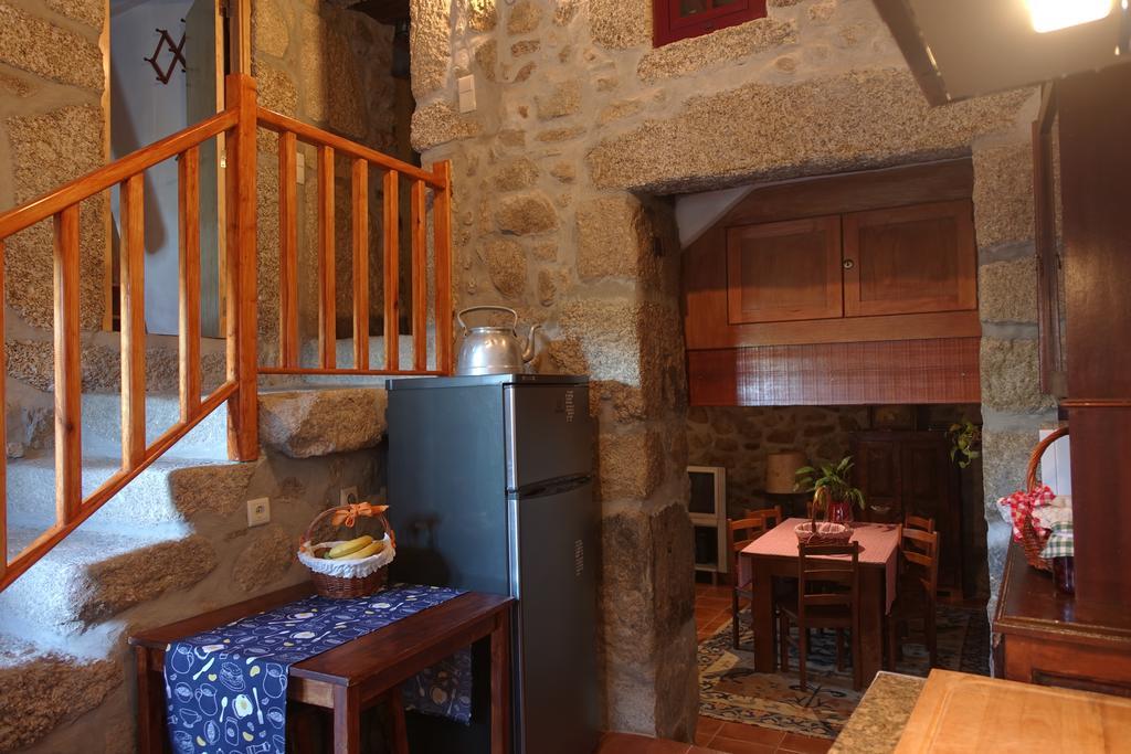 Casas da Fonte - Serra da Estrela Seia Exterior foto