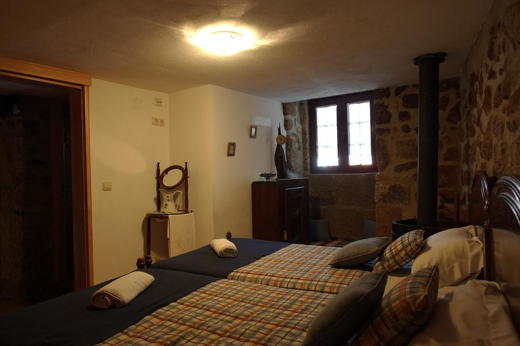 Casas da Fonte - Serra da Estrela Seia Exterior foto