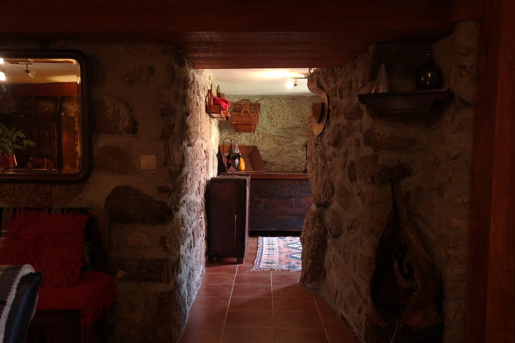 Casas da Fonte - Serra da Estrela Seia Exterior foto