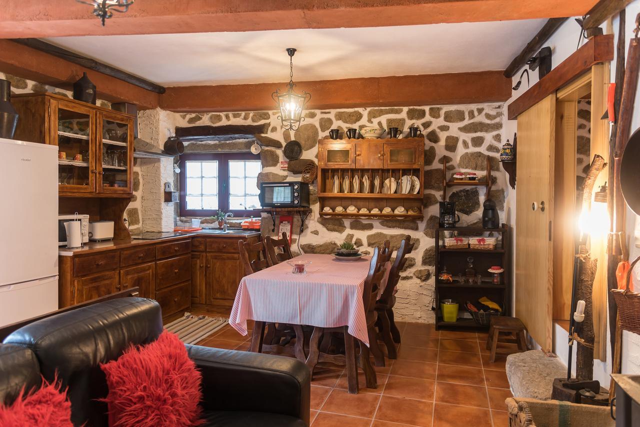 Casas da Fonte - Serra da Estrela Seia Exterior foto