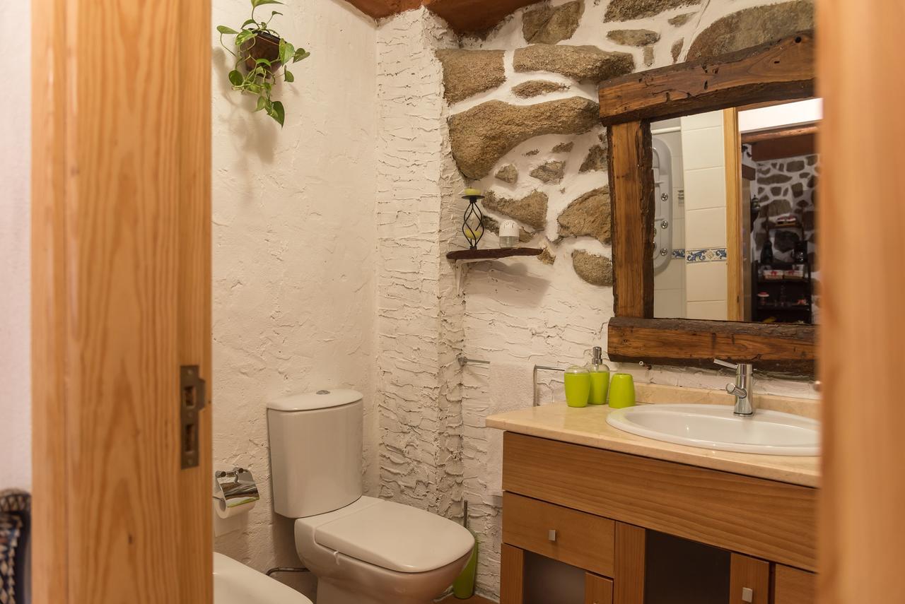 Casas da Fonte - Serra da Estrela Seia Exterior foto