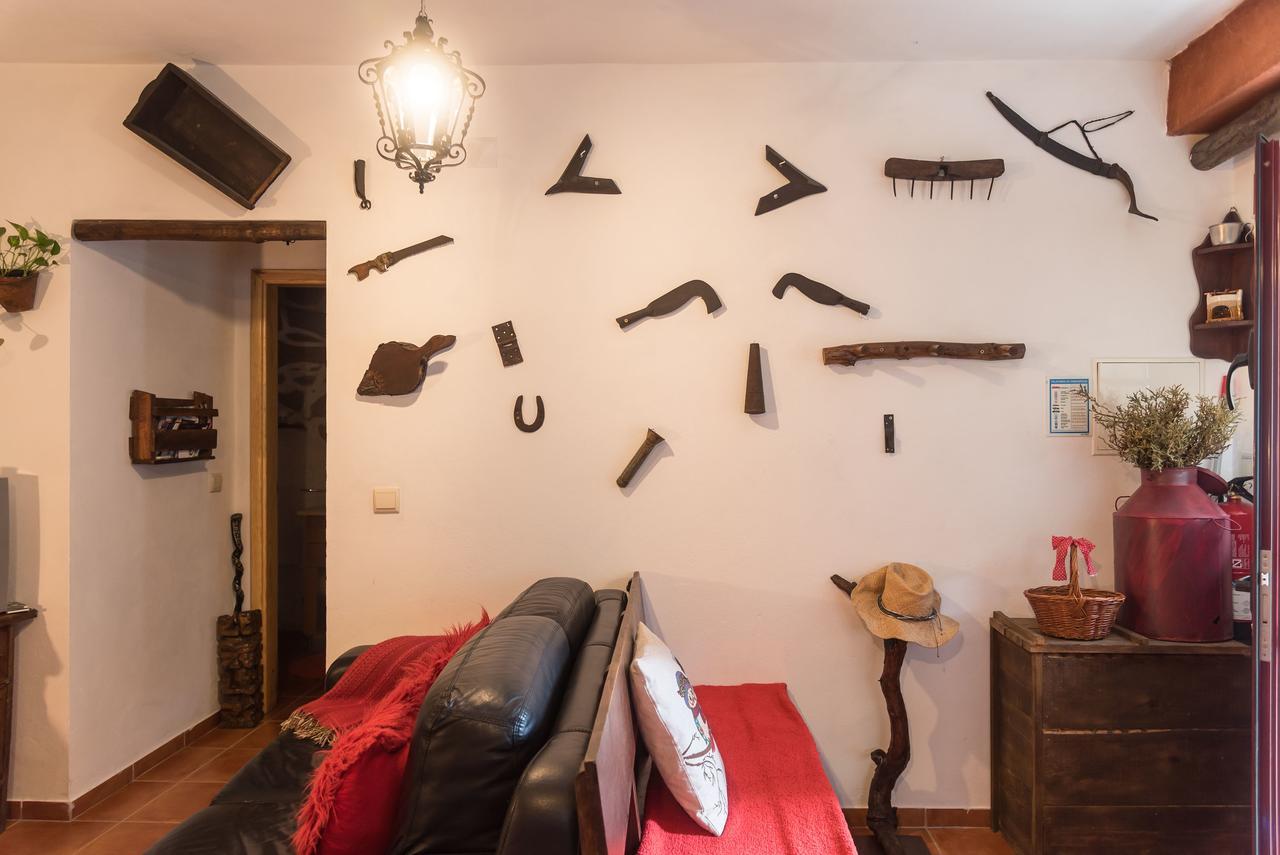 Casas da Fonte - Serra da Estrela Seia Exterior foto