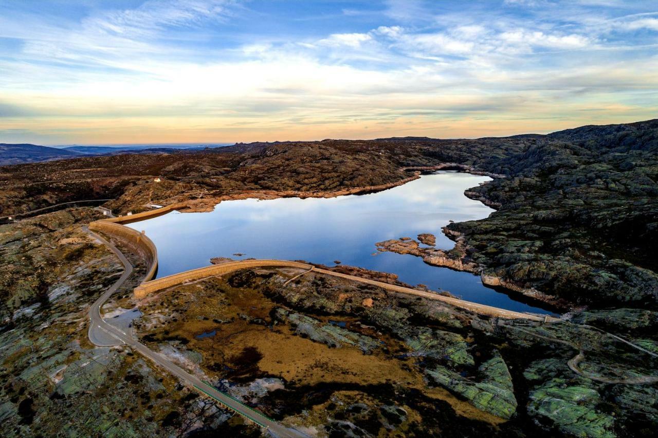 Casas da Fonte - Serra da Estrela Seia Exterior foto